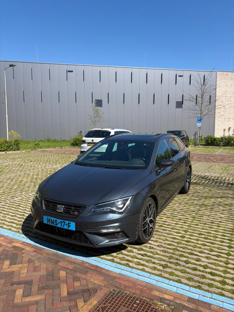 Seat leon 2.0 tdi fr, Ophalen of Verzenden, Nieuw, Seat
