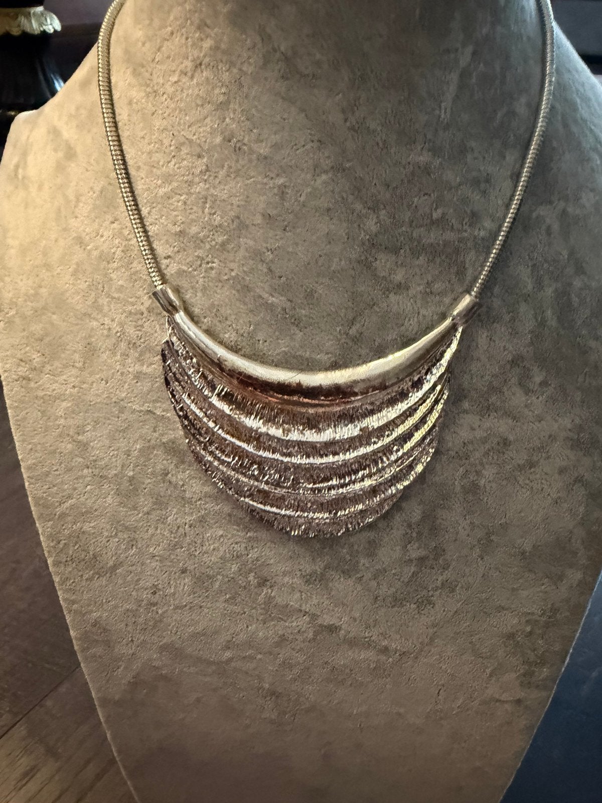 Partij 6 stuks mooie kettingen 21/2, Sieraden, Tassen en Uiterlijk, Verzenden, Nieuw, Overige kleuren, Overige materialen