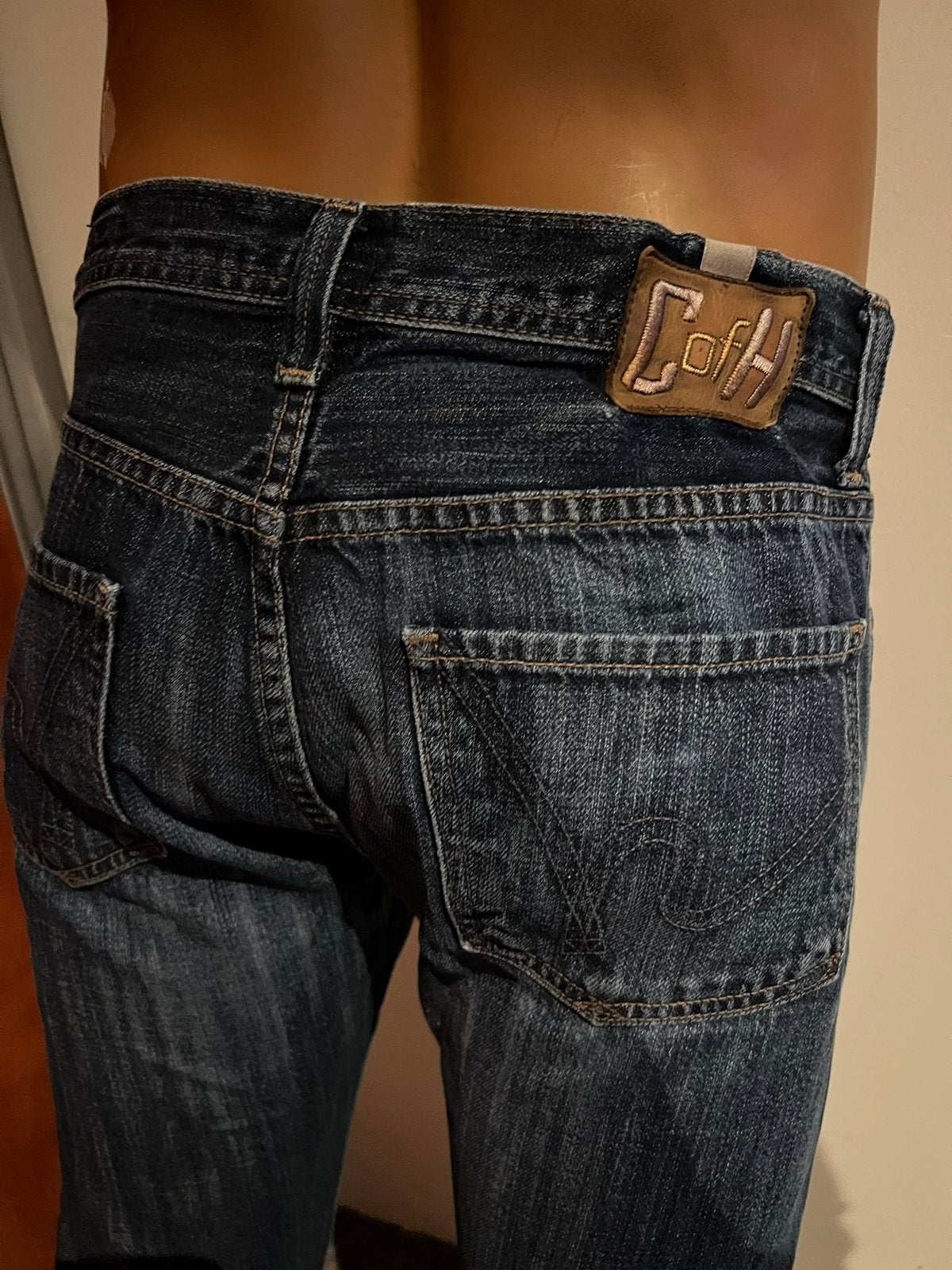 CITIGEN OF HUMANITY jeans maat 32 origineel ZGAN, CITIGEN OF HUMANITY, Blauw, B, W32 (confectie 46) of kleiner