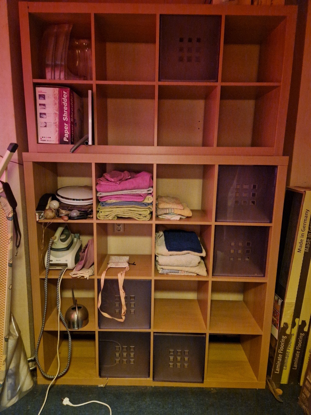 kast room dividers  IKEA, Ophalen, Met plank(en), Zo goed als nieuw, Minder dan 100 cm