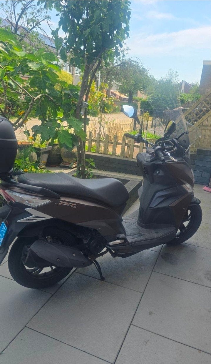 Mooie SYM JET 14 scooter uit 2019, Ophalen of Verzenden, Benzine, Overige modellen