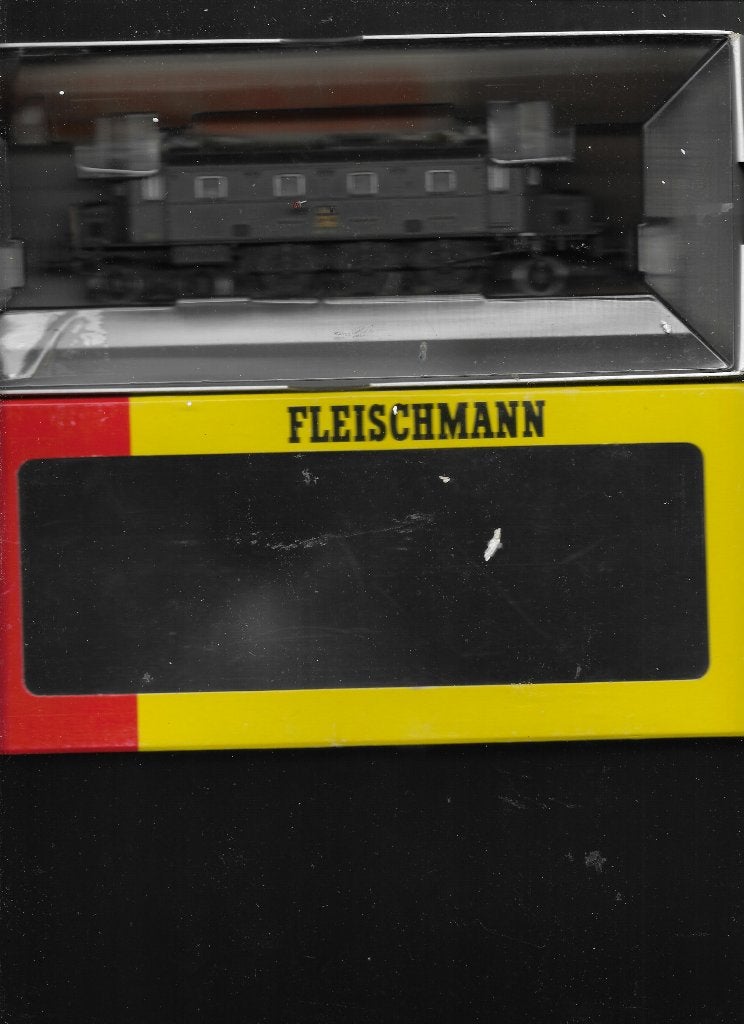 Fleichmann HO, Verzenden, Fleischmann, Zo goed als nieuw, Analoog