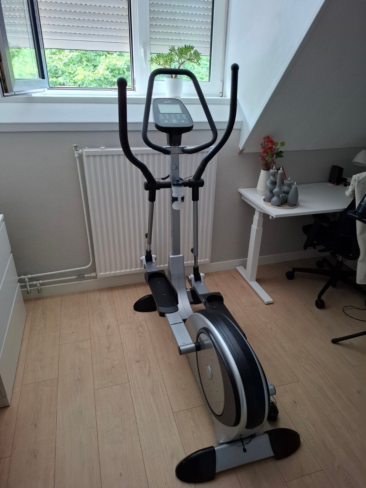 Crosstrainer X36 Motion, Ophalen, Benen, Gebruikt, Crosstrainer