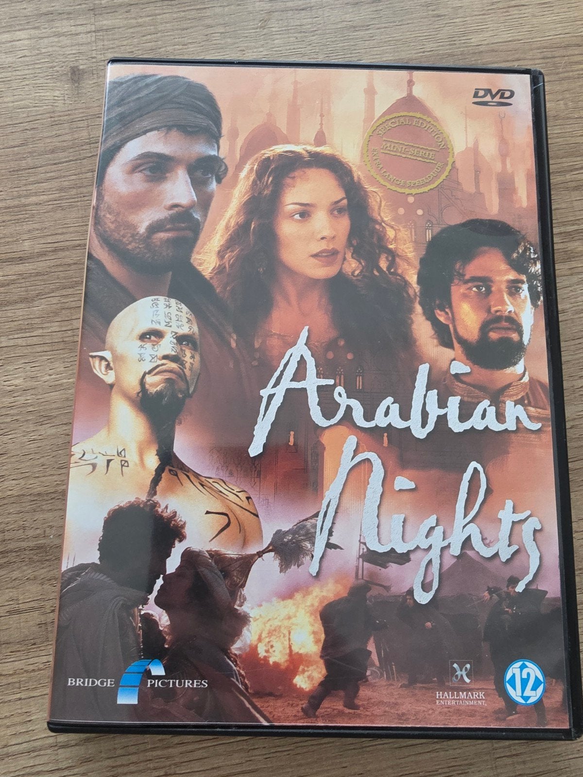 Arabian nights, Cd's en Dvd's, Alle leeftijden, Ophalen of Verzenden, Zo goed als nieuw