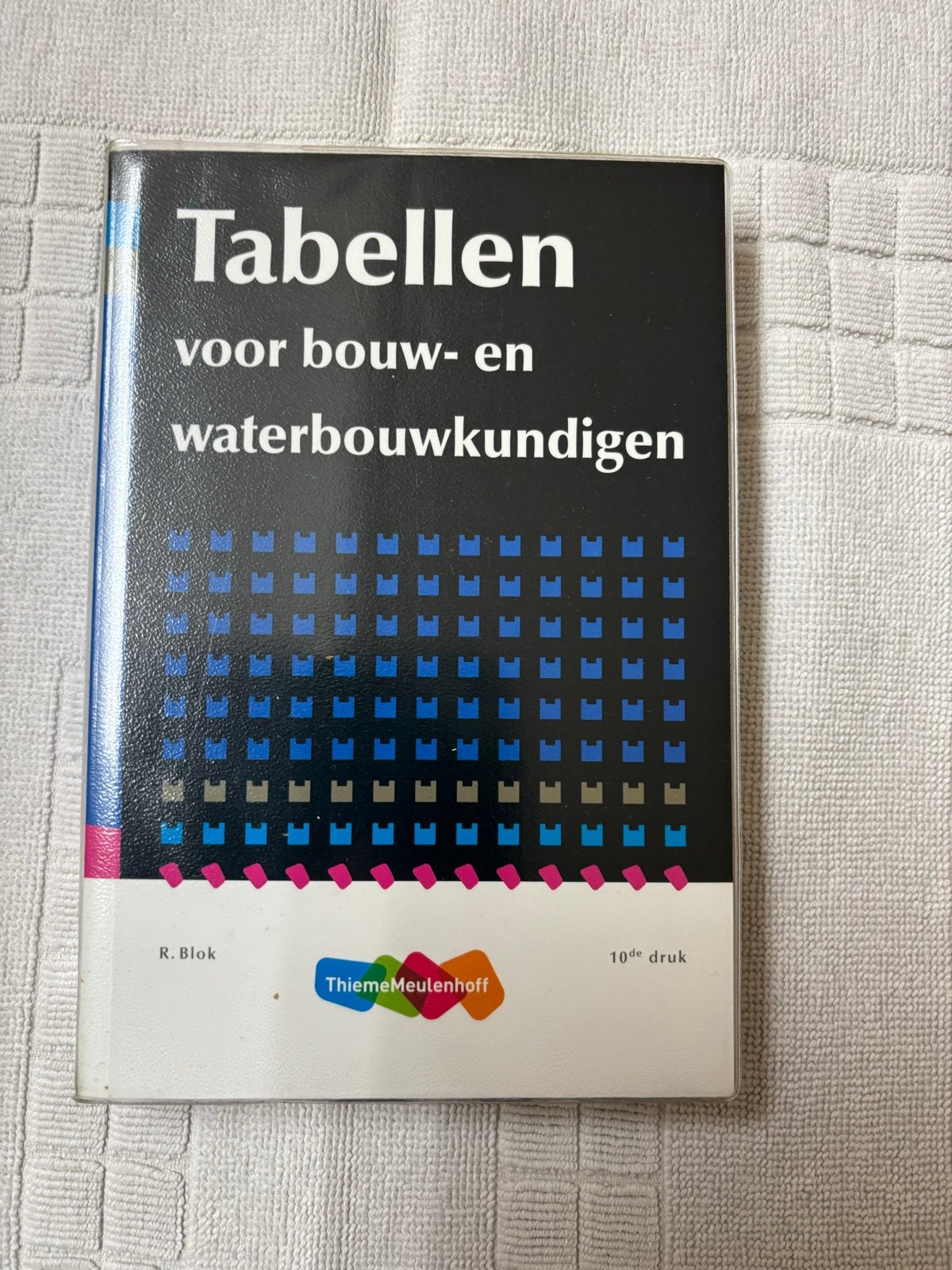 Bouwkunde MBO Boeken: Tabellen, Basisboek, Kracht + Vorm, Boeken, Ophalen of Verzenden, Beta, Gelezen, MBO