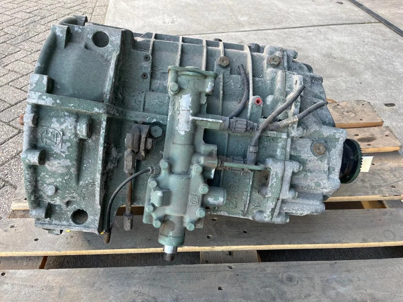 DAF versnellingsbak 6S800 TO 6.58-0.78, Gebruikt, DAF, Transmissie en Toebehoren
