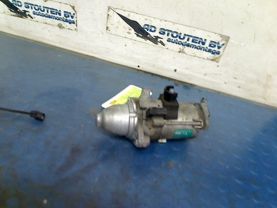 Startmotor Honda Jazz (GE6/GE8/GG/GP) 2011 SM74003, Honda, Gebruikt, Hanauer Landstraße  222-224, Frankfurt am Main 60314, , Duitsland