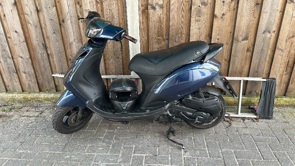 Piaggio zip, Ophalen, Gebruikt, Maximaal 45 km/u, Zip