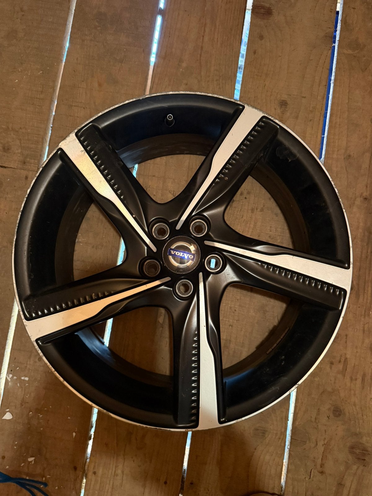 Volvo Ixion 18 inch velgen V60 Plug in Hybrid, Ophalen, Gebruikt