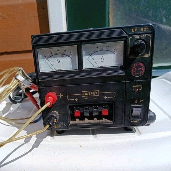 Lader, Ophalen, Gebruikt