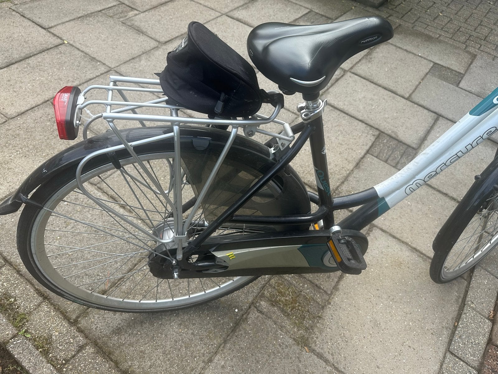 Damesfiets met versnellingen - Merkloos, Overige merken, Velgrem, Versnellingen, Ophalen of Verzenden
