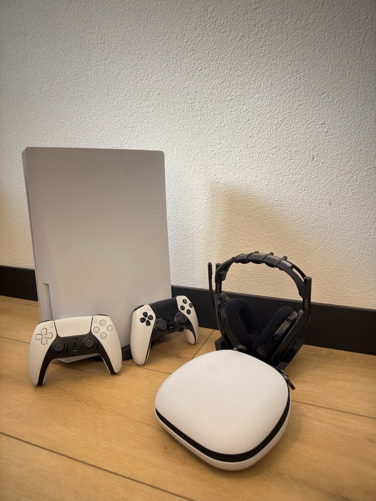 PS5 Setup met Dualsense Edge Controller en Astro A50 Headset, Online, Overige genres, Virtual Reality, Ophalen of Verzenden