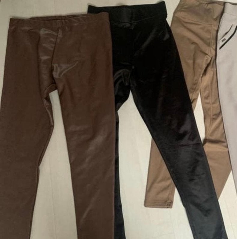 3 leggings maat M voor 2 euro per stuk, Ophalen of Verzenden, Zo goed als nieuw, Zwart, Legging