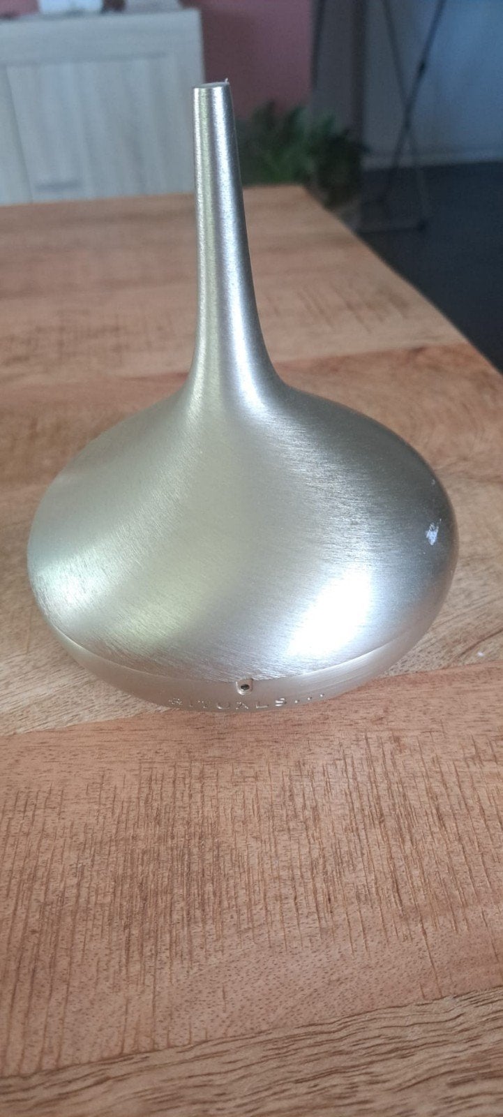 Rituals Perfume Genie, Ophalen of Verzenden, Zo goed als nieuw, Goud, Metaal