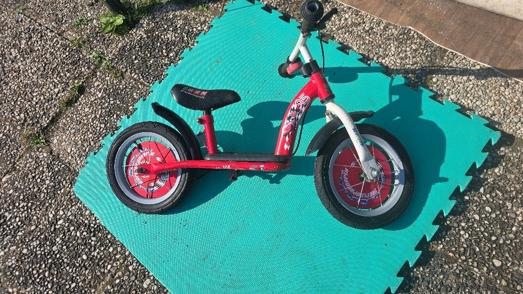 kind move of loop fiets, Fietsen en Brommers, Minder dan 47 cm, Ophalen, Gebruikt, Overige merken