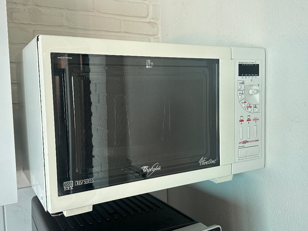 Whirlpool magnetron, Witgoed en Apparatuur, Magnetrons, Nieuw, Ophalen