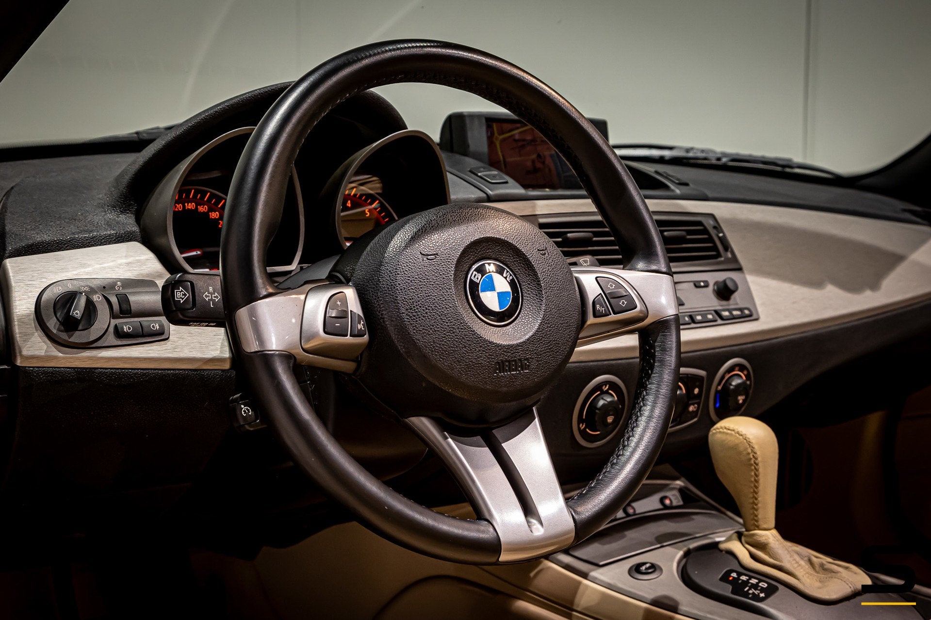 BMW Z4 Roadster 2.5i S|NAP|Stoelverwarming|NetteAuto|Onderho, Auto's, BMW, Automaat, Dealer onderhouden, Achterwielaandrijving