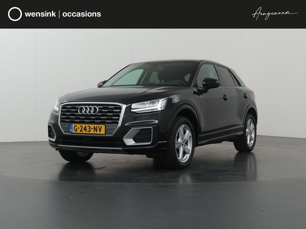 Audi Q2 1.4 TFSI CoD Design Pro Line Plus | LED | Navigatie, Auto's, Audi, Bedrijf, Te koop, Q2, ABS, Airconditioning, Alarm, Automatische klimaatregeling