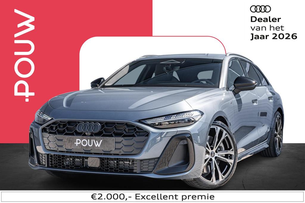 Audi A5 Avant 2.0 e-hybrid 299pk quattro S edition | Matrix-, Auto's, Audi, Automaat, 12 maanden, 4 cilinders, 26 kWh