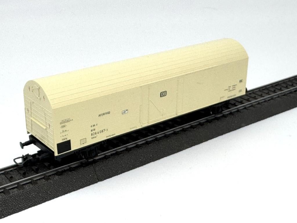 Mehano 54778 H0 koelwagen IBBHS Interfrigo van de DB, Overige merken, Gelijkstroom of Wisselstroom, Wagon, Ophalen of Verzenden