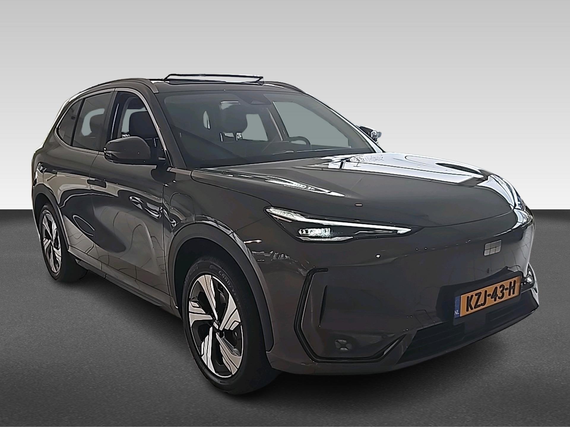 Geely E5 Max+ 68 kWh, Auto's, Automaat, E5, Gebruikt, 750 kg