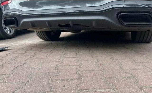 Sieruitlaten mercedes uitlaten uitlaat w206 s206 C-klasse, Ophalen of Verzenden