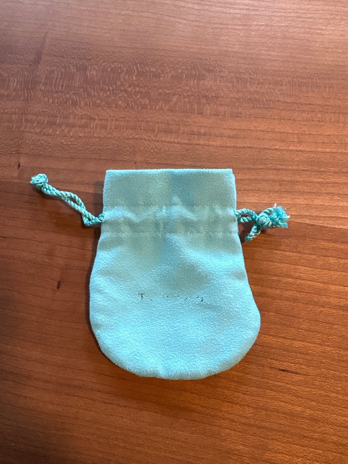 Tiffany & Co. sieraden zakje, Ophalen, Gebruikt