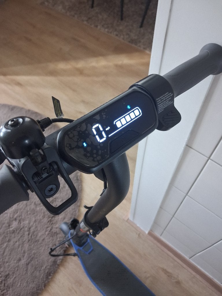 Elektrische step, Ophalen, Zo goed als nieuw, Elektrische step (E-scooter)