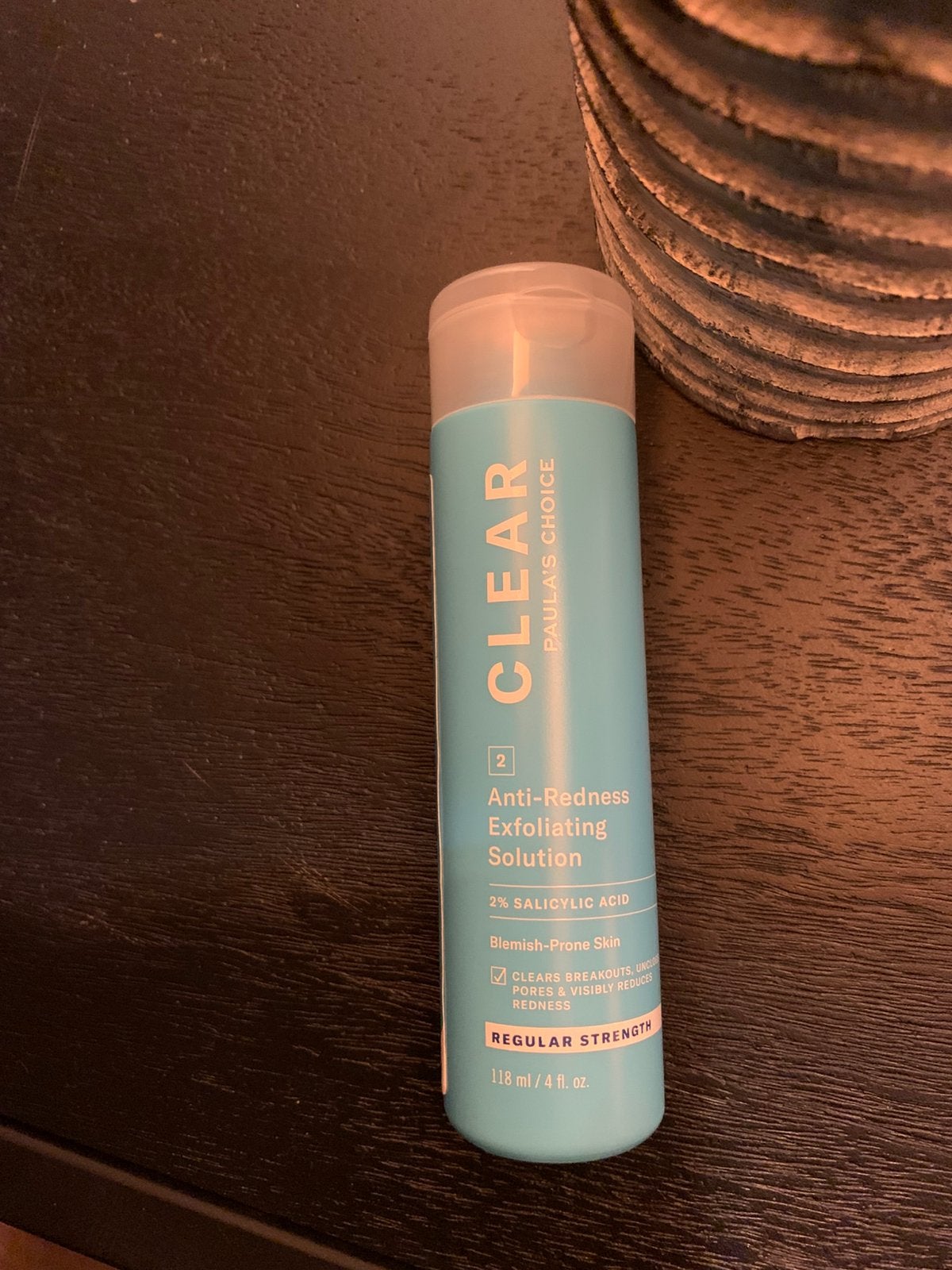 Gezichtsreiniger anti-redness ongeopend, Ophalen of Verzenden, Nieuw, Bodylotion, Crème of Olie