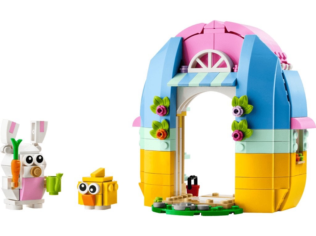 LEGO 40682 Tuinhuis in de lente, Overige thema's, Lego, Compleet, Ophalen of Verzenden