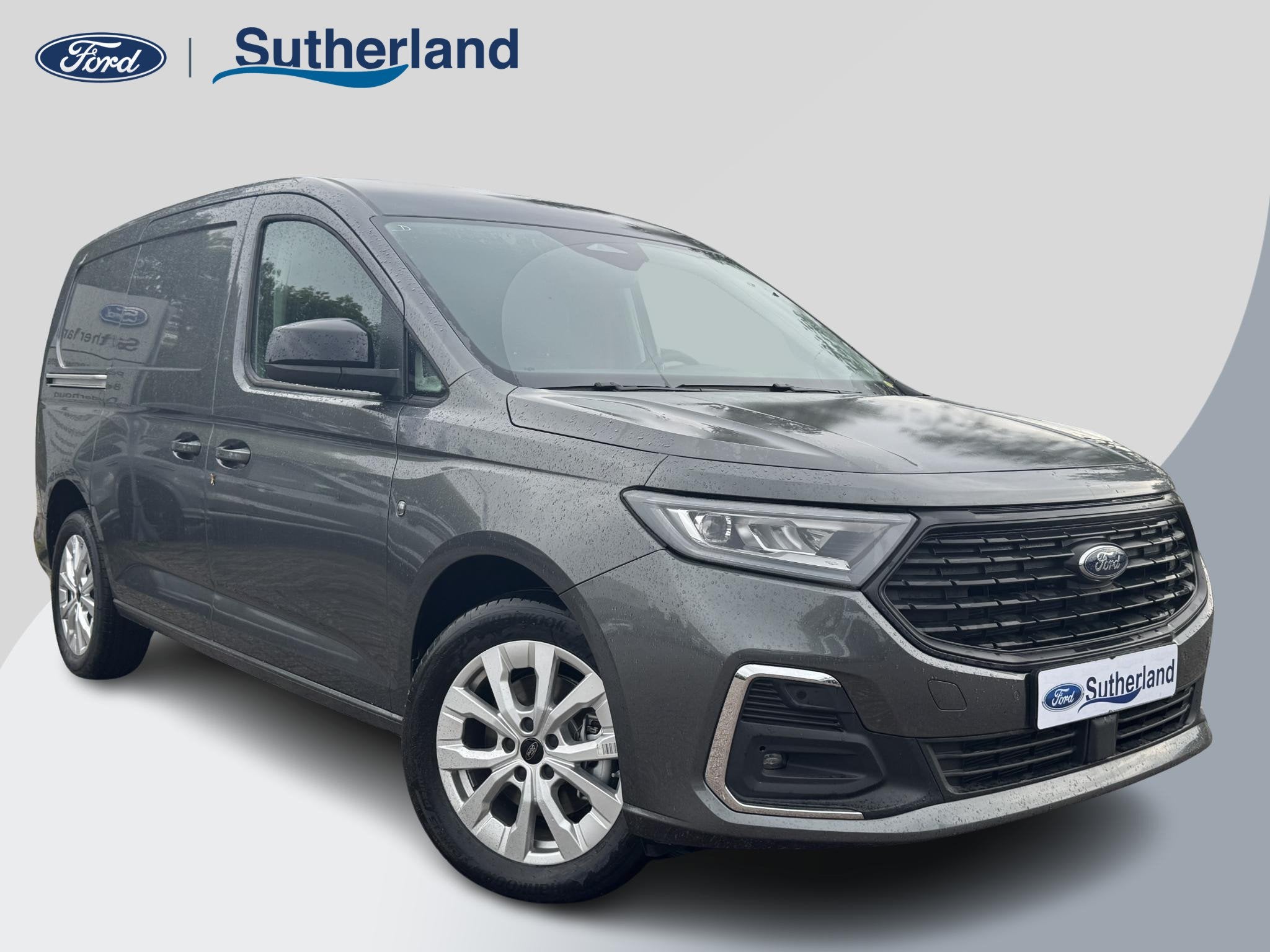 Ford Transit Connect 1.5 EcoBoost PHEV L2 Limited 150pk | Co