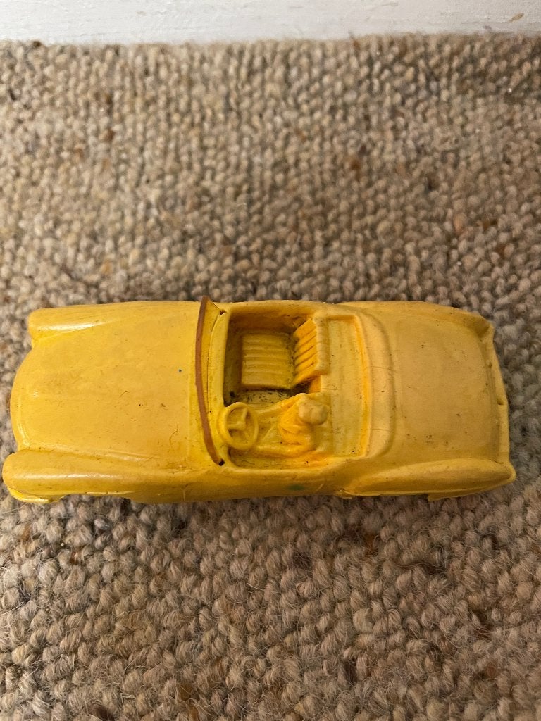 vintage Mercedes-Benz 190 SL cabriolet, Overige merken, Auto, Groter dan 1:32, Ophalen of Verzenden
