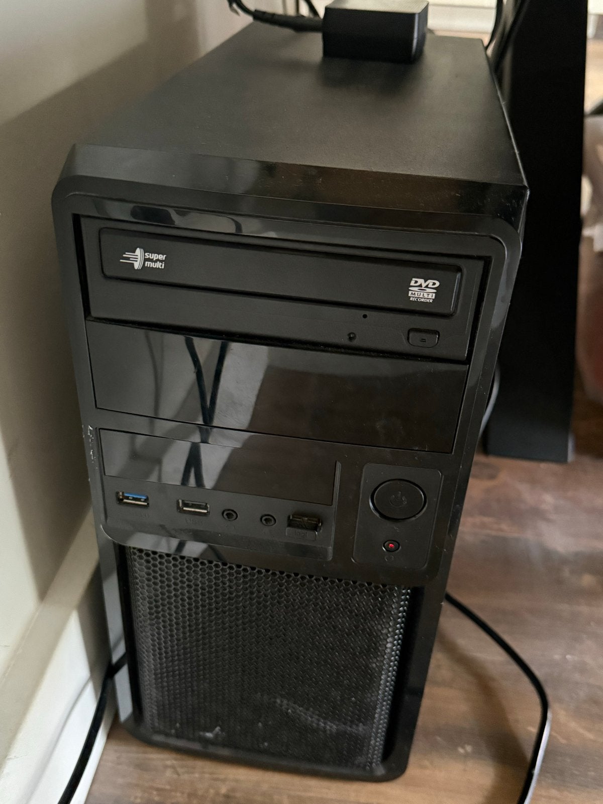 Desktop PC met Windows 10 Pro, 8GB RAM, 1.02TB opslag, Ophalen, Gebruikt, HDD, 2 tot 3 Ghz
