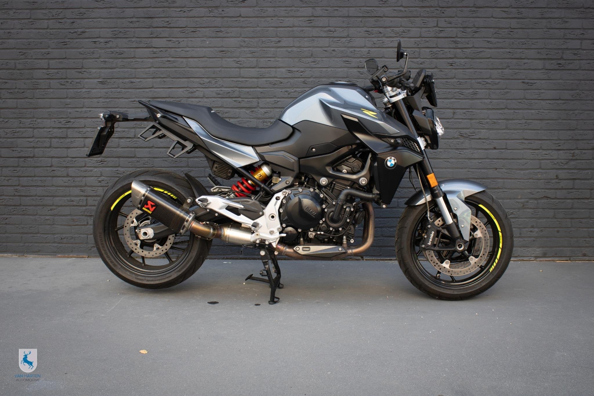 BMW F 900 R Exclusive / Volledig Akrapovic / Barend spiegels, Motoren, Motoren | BMW, Einsteinlaan 5
2289 CC  Rijswijk, NL, 895 cc