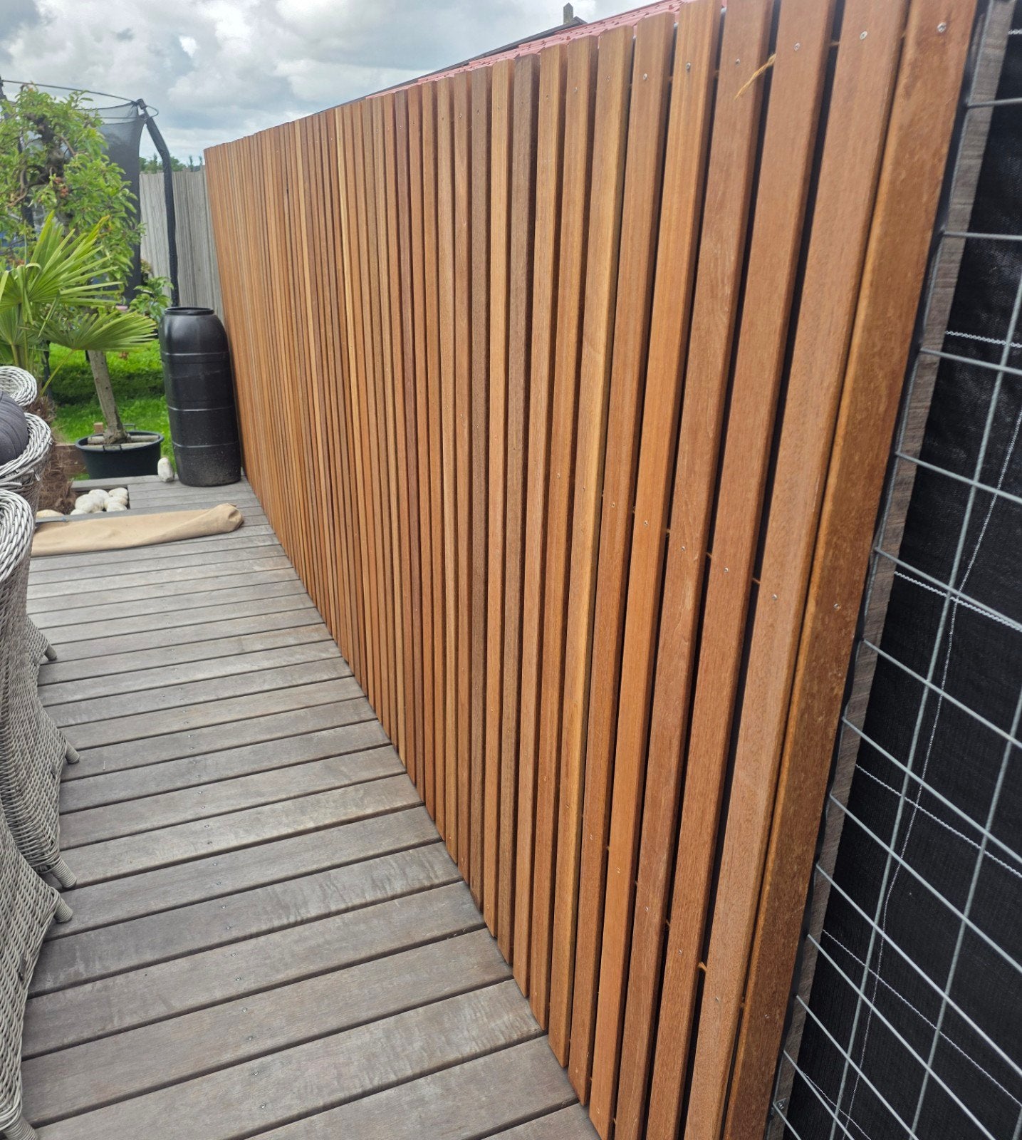 3 houten planken van 167 en 167,5 cm lang, Ophalen, Gebruikt, Minder dan 25 mm, Plank