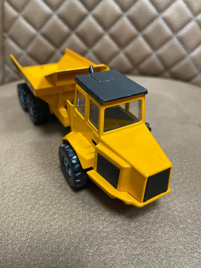 Siku Volvo BM A25 Dumper - Made in W-Germany, Overige typen, ?, Zo goed als nieuw, @