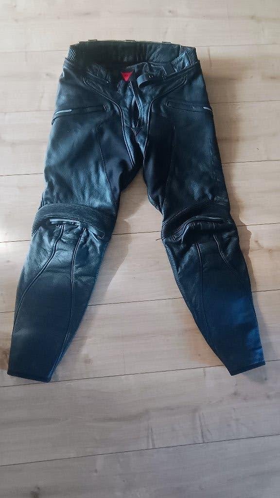 Dames motorbroek, Dainese, Broek | leer, Ophalen of Verzenden, Dames