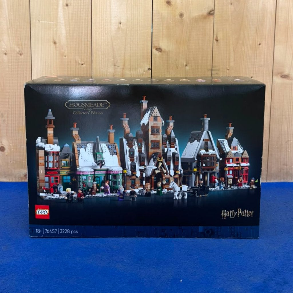 LEGO Harry Potter het Dorp Zweinstein 76457 - Sealed, Lego, Zo goed als nieuw, Support@lego.com, LEGO System A/S
Aastvej 1
7190 Billund
Denmark