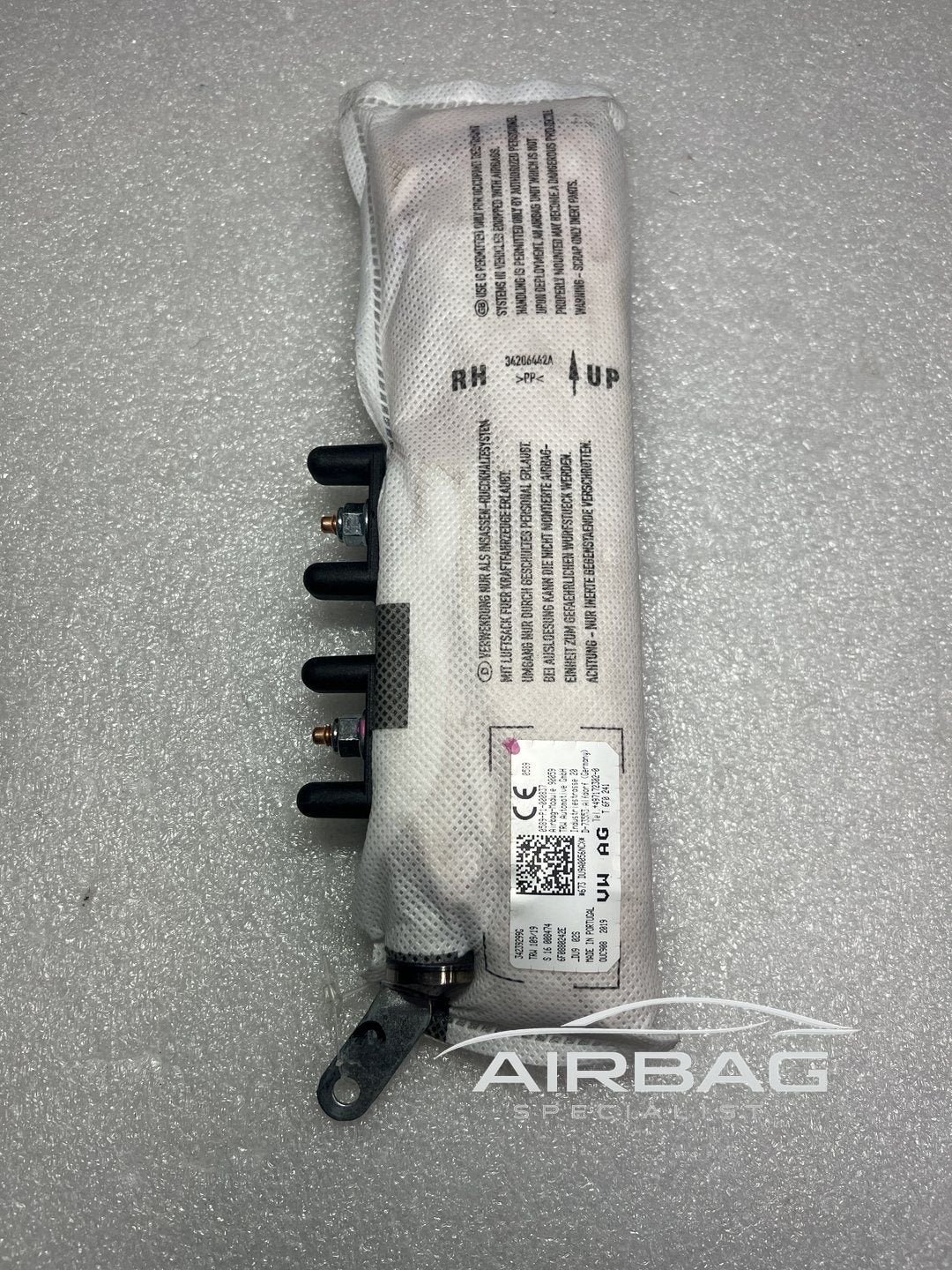 Seat Arona Ibiza stoel zetel airbag Rechts Right 6F0880242D, Auto-onderdelen, Gebruikt, -, -, Ophalen of Verzenden