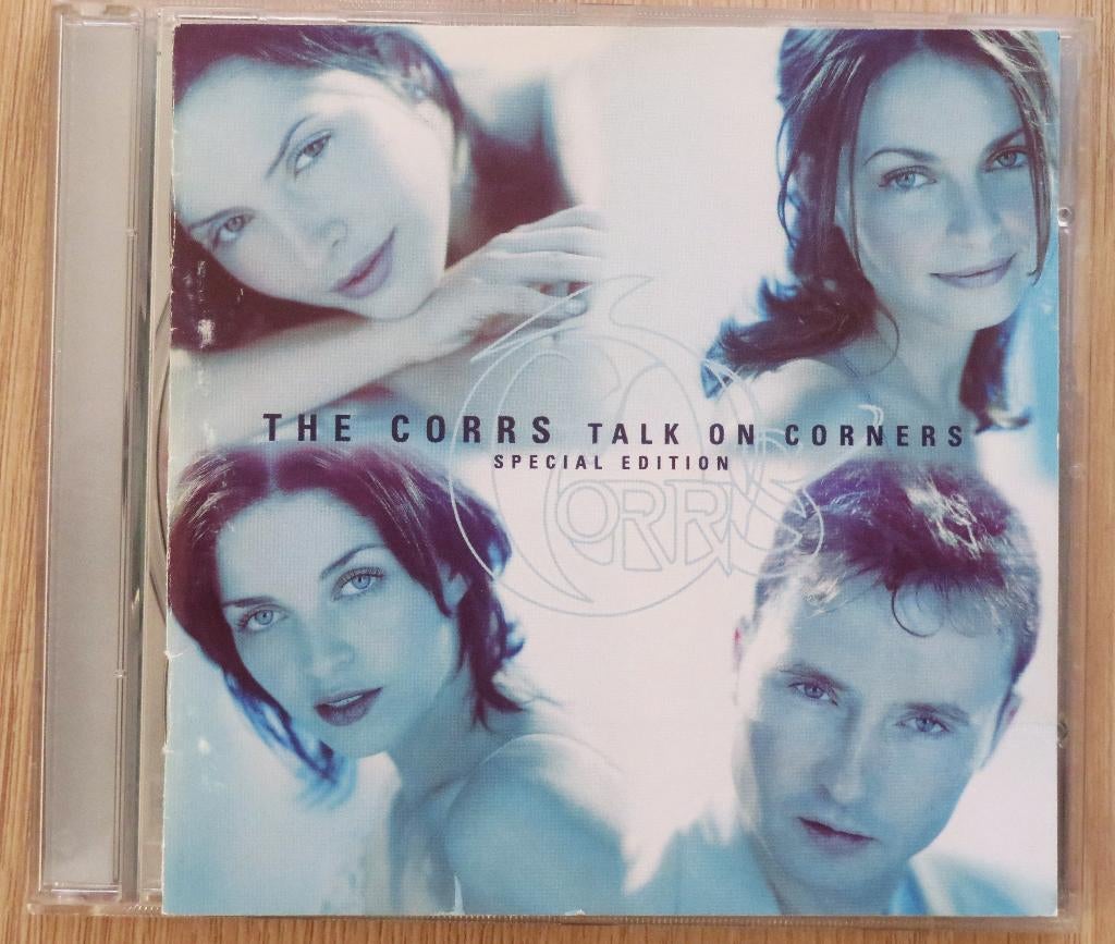 CD The Corrs: Talk on Corners ( Special Edition ), Ophalen of Verzenden, Zo goed als nieuw
