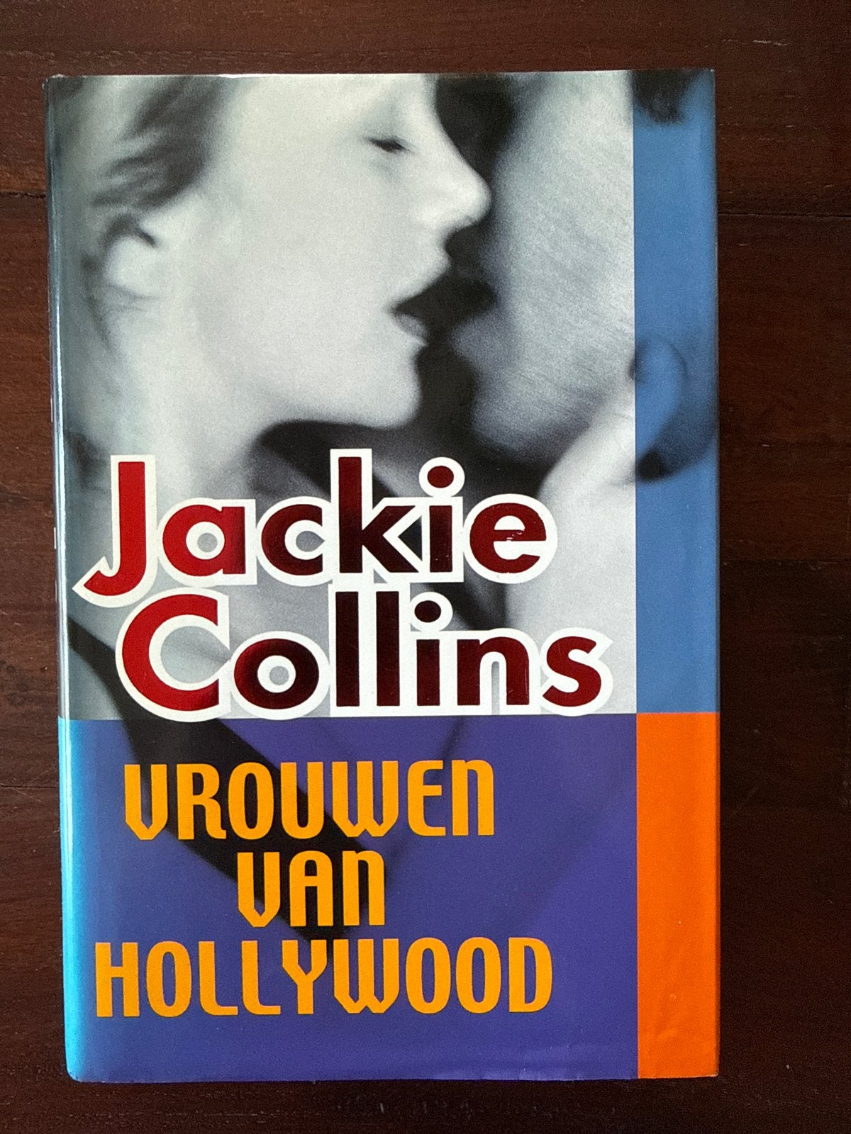Jackie Collins - Vrouwen van Hollywood, Boeken, Romans, Ophalen of Verzenden, Zo goed als nieuw, Europa overig