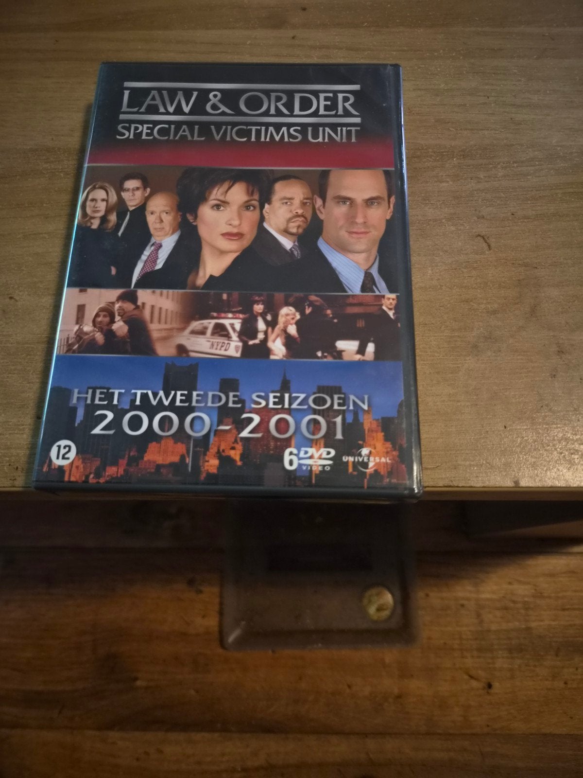 Law & Order: Special Victims Unit - Het Tweede Seizoen, Engels, Nederlands, Ophalen of Verzenden, Zo goed als nieuw