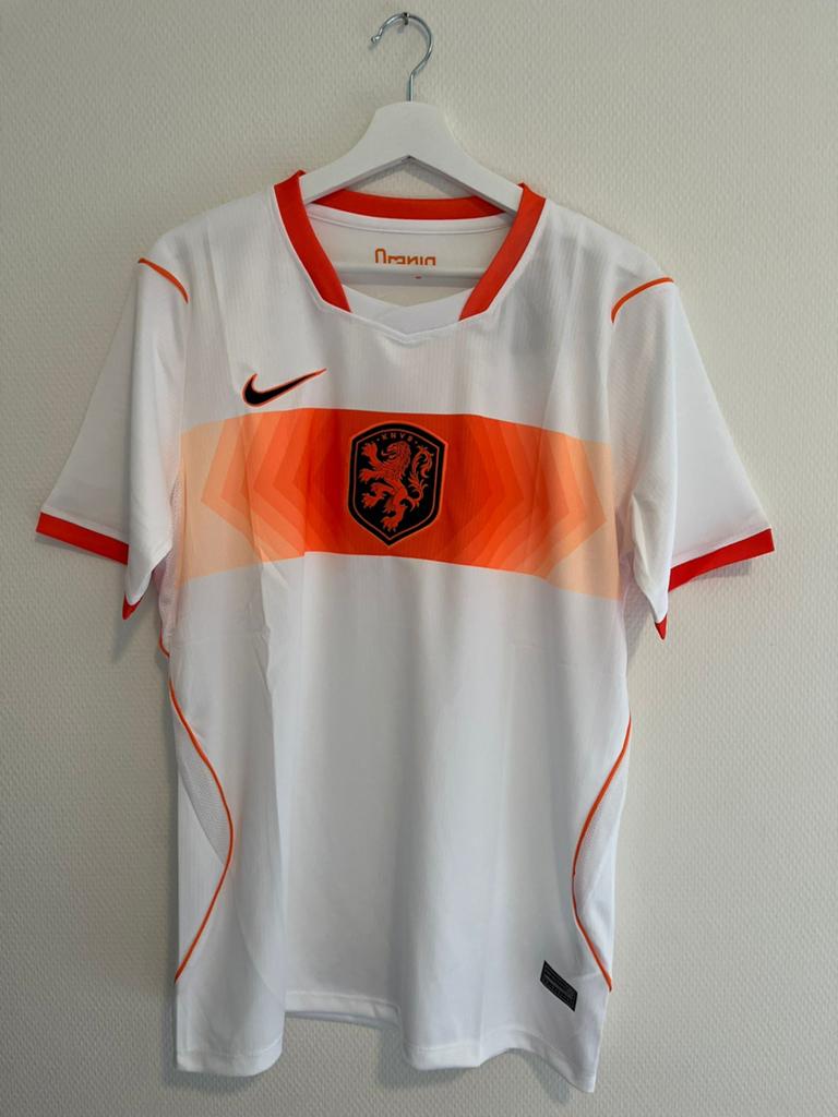 M - Nederlands elftal voetbal shirt UIT 2026, Ophalen of Verzenden