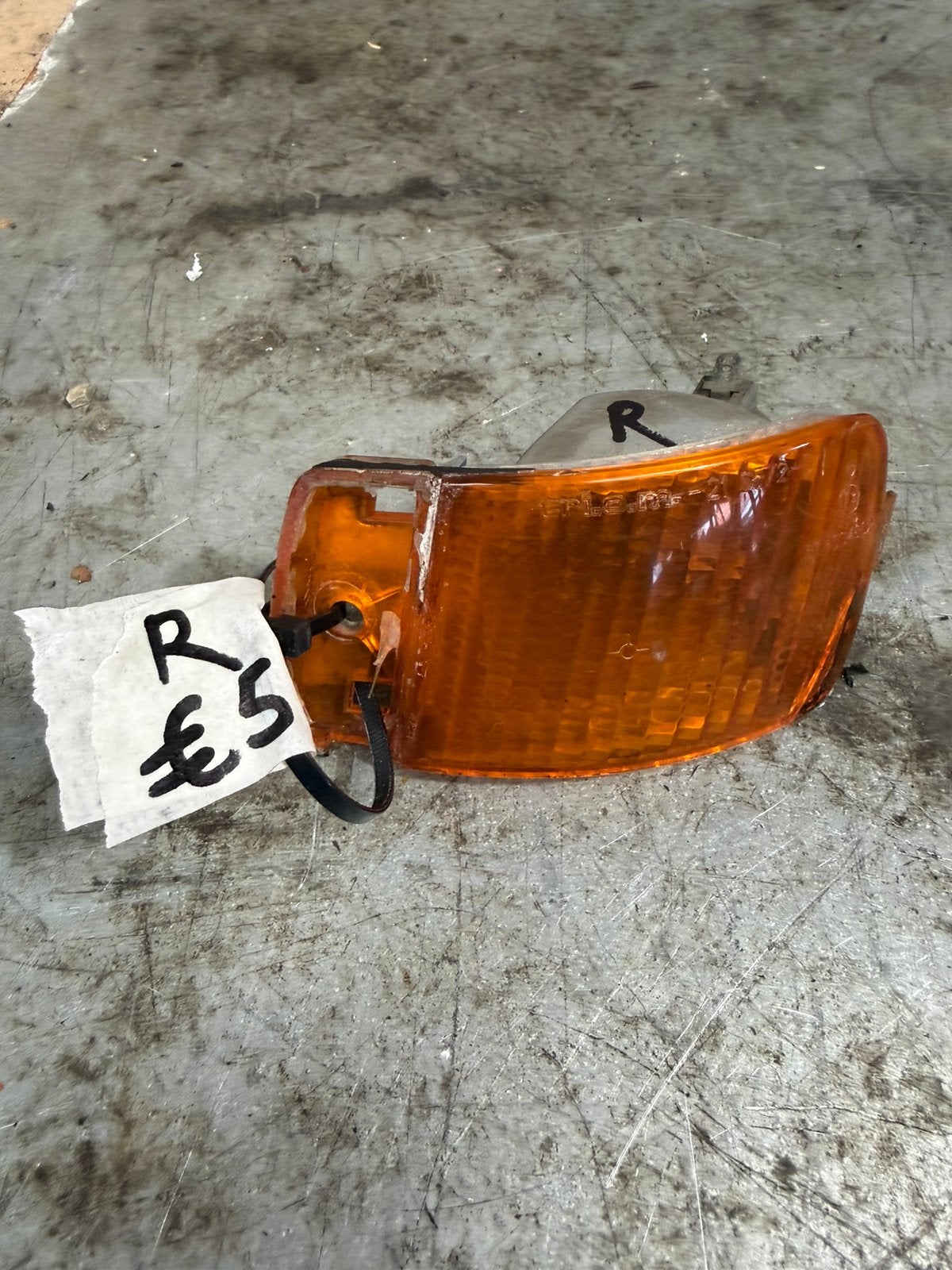 Piaggio skr knipperlicht RA 50cc 125cc 180cc, Ophalen of Verzenden