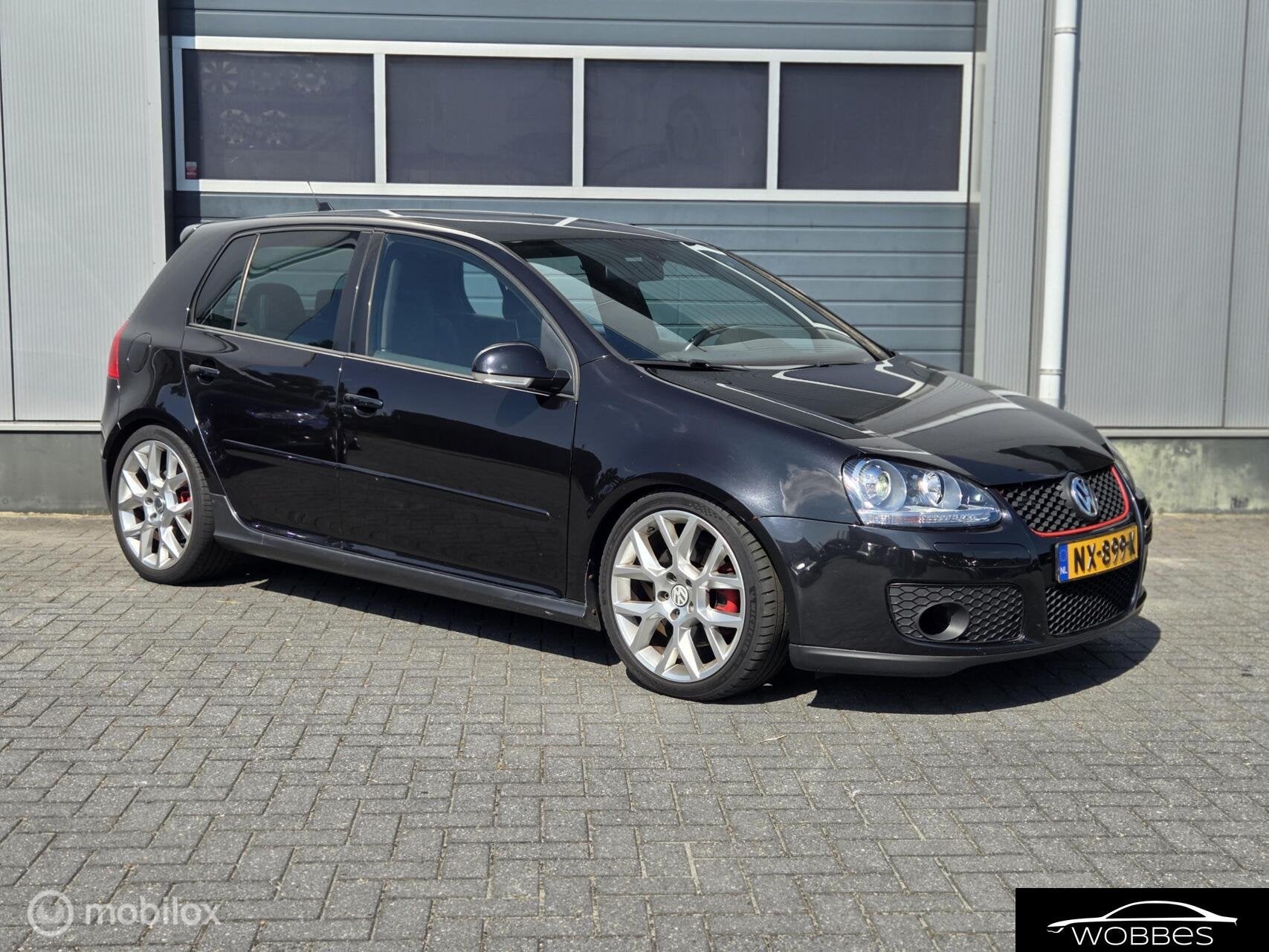 Volkswagen Golf 2.0 TFSI GTI, Auto's, Gebruikt, 4 cilinders, 1984 cc, Automatische klimaatregeling