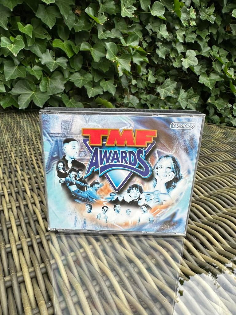 TMF Awards, Ophalen of Verzenden, Zo goed als nieuw