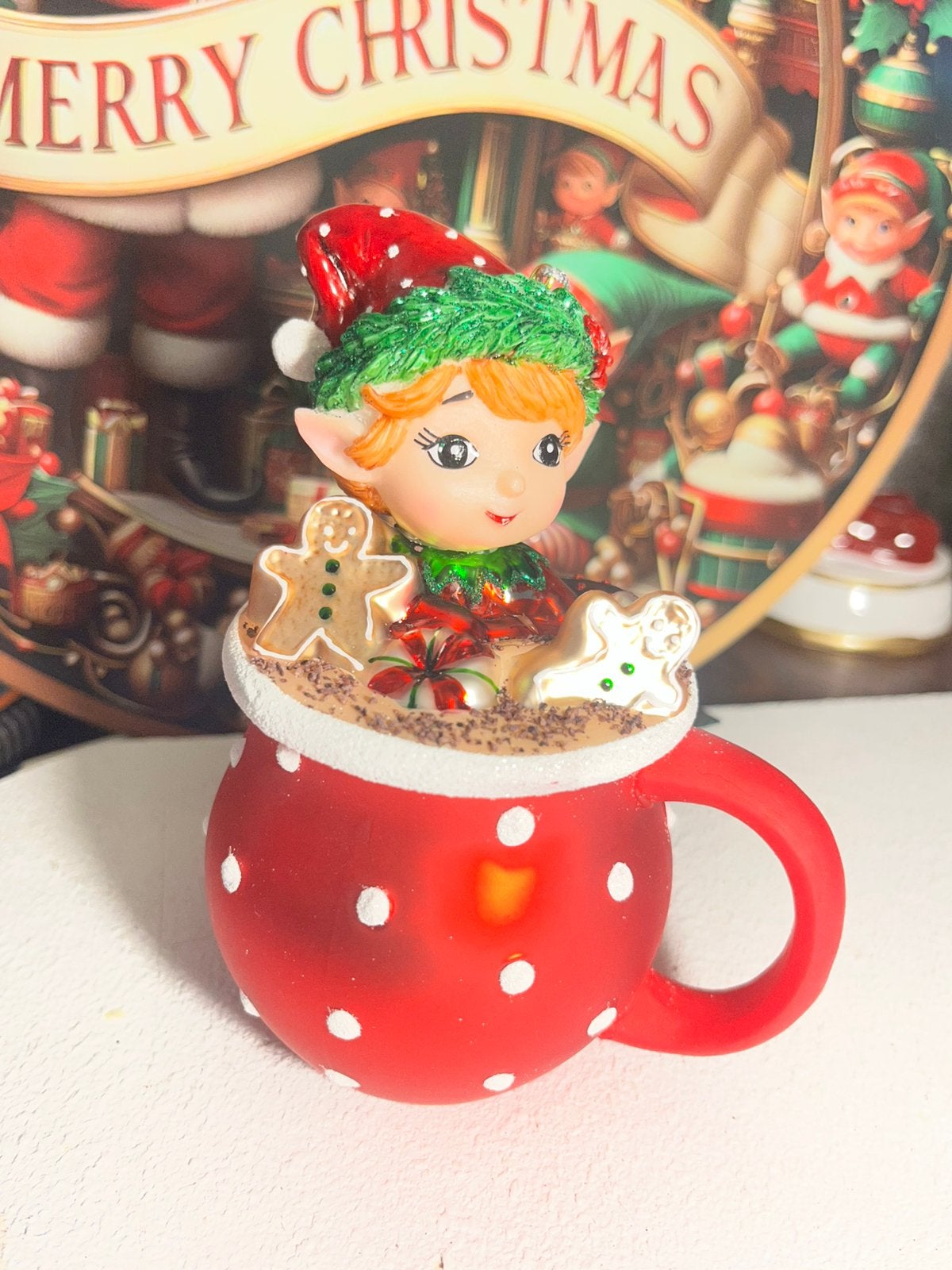 Kerst decoratie, Ophalen of Verzenden, Nieuw