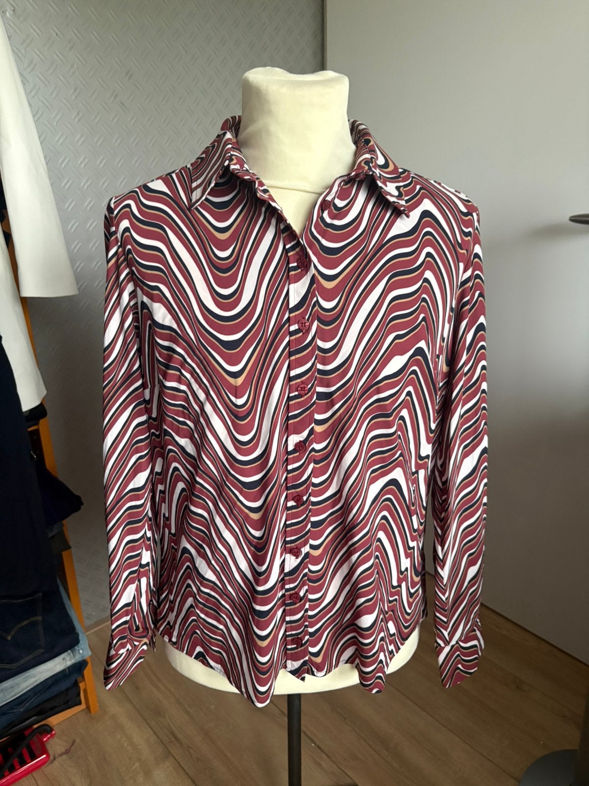Studio anneloes blouse m, Verzenden, Zo goed als nieuw, Maat 38/40 (M)