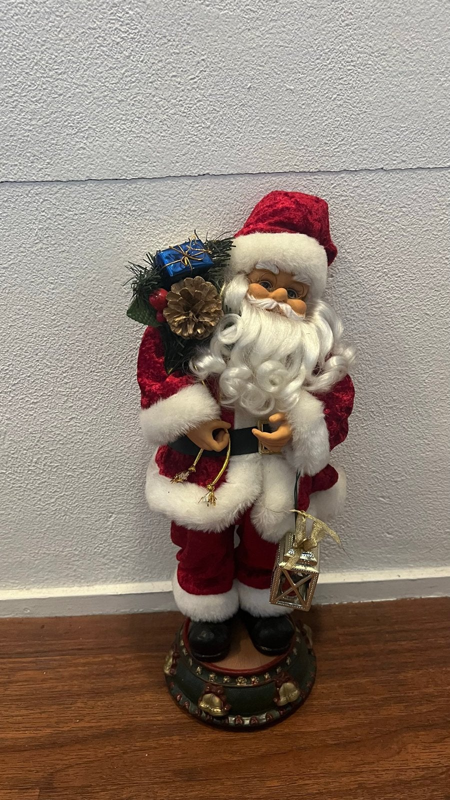 Twisting santa, Diversen, Kerst, Ophalen, Zo goed als nieuw