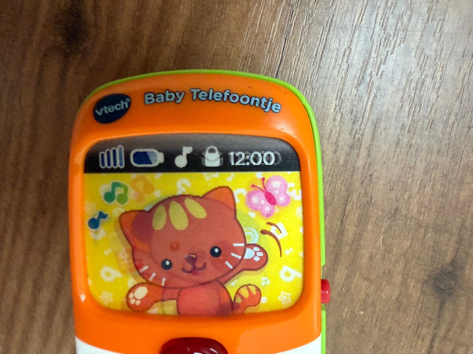 Telefoon, Kinderen en Baby's, Ophalen, Zo goed als nieuw
